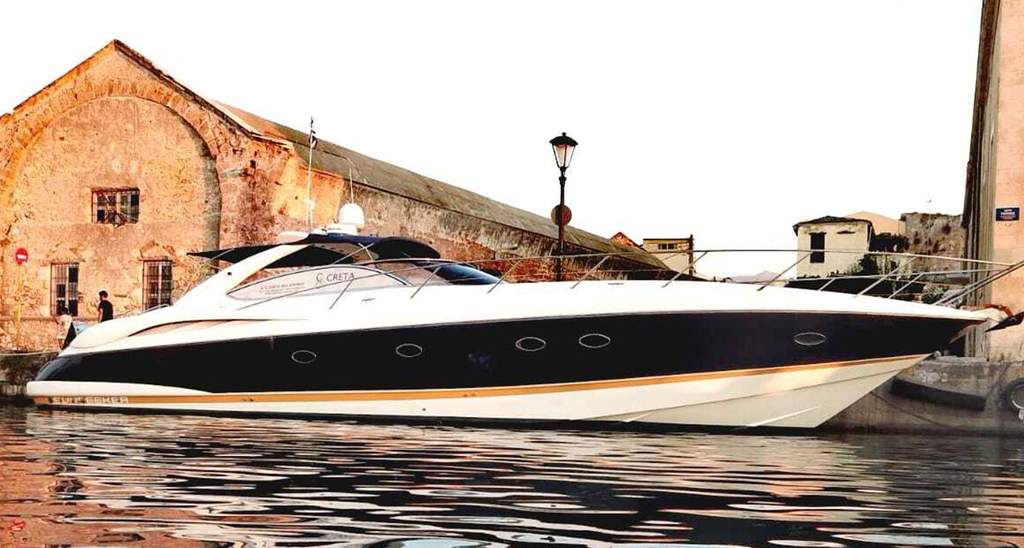Sunseeker 58
