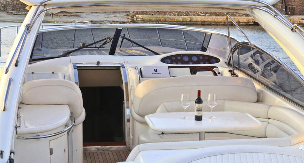 Sunseeker 58
