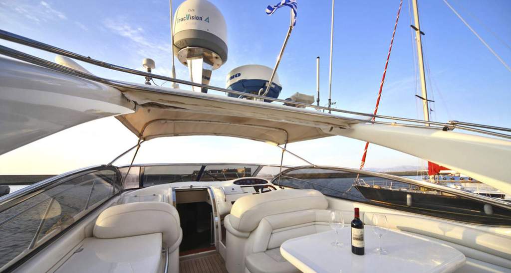 Sunseeker 58