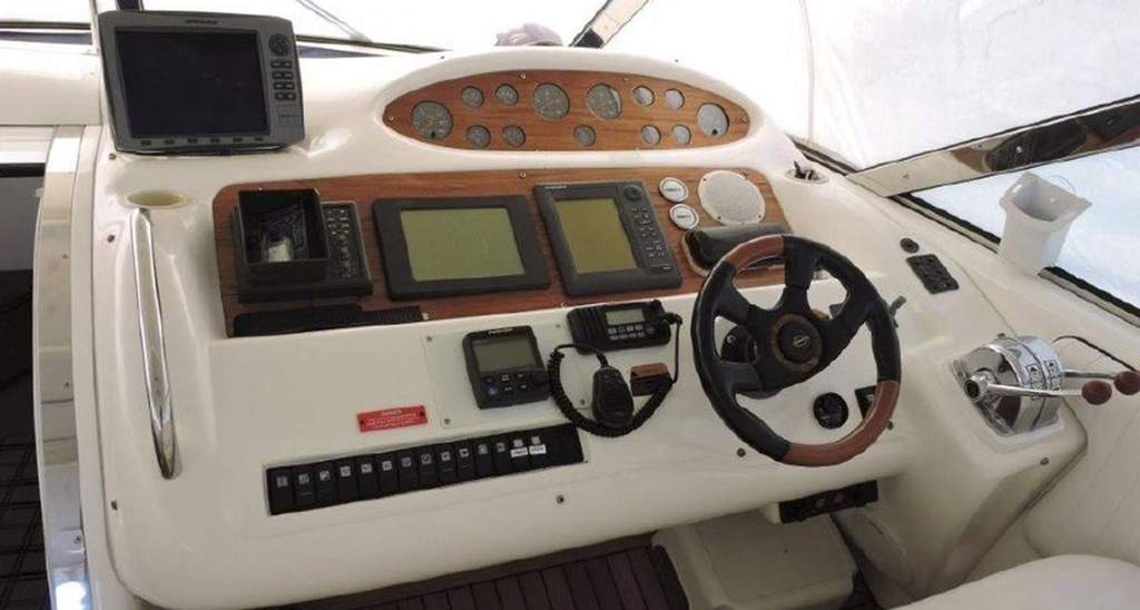 Sunseeker 58