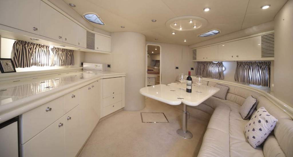 Sunseeker 58
