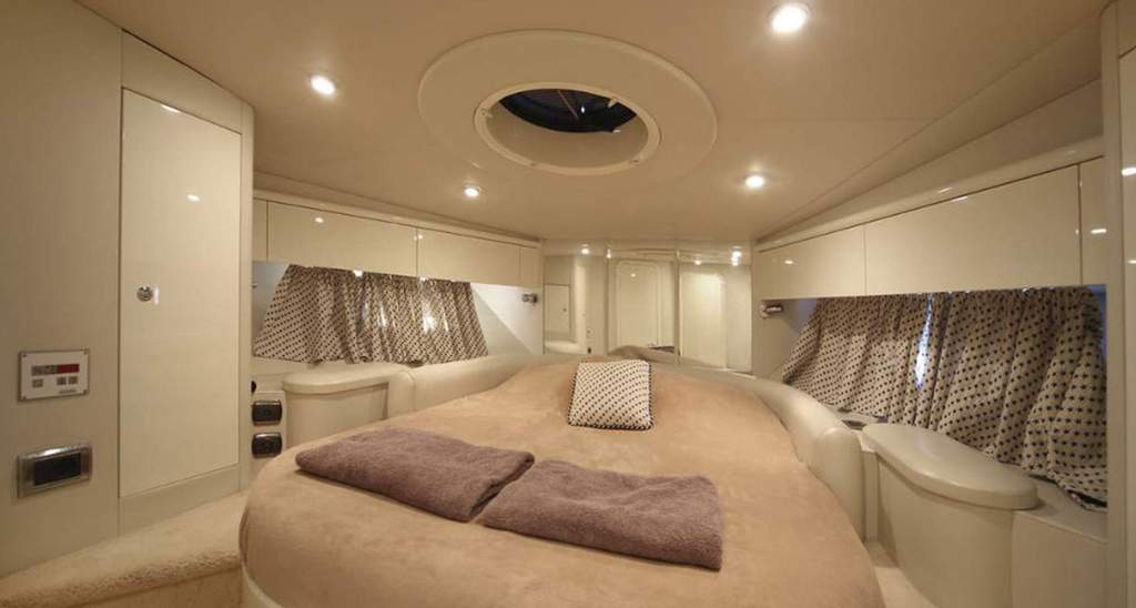 Sunseeker 58