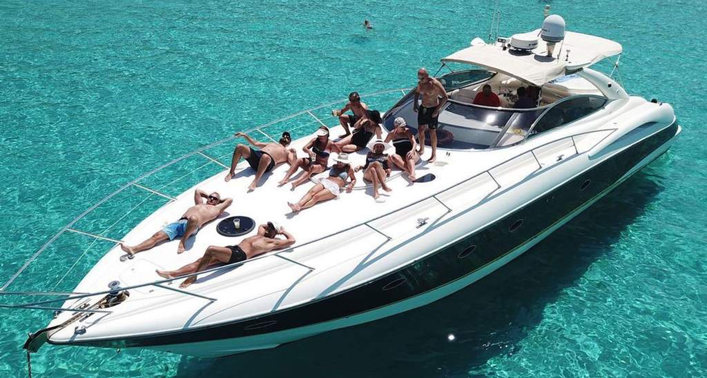 Sunseeker 58