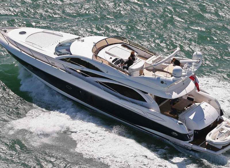Java — Velvet Yachts