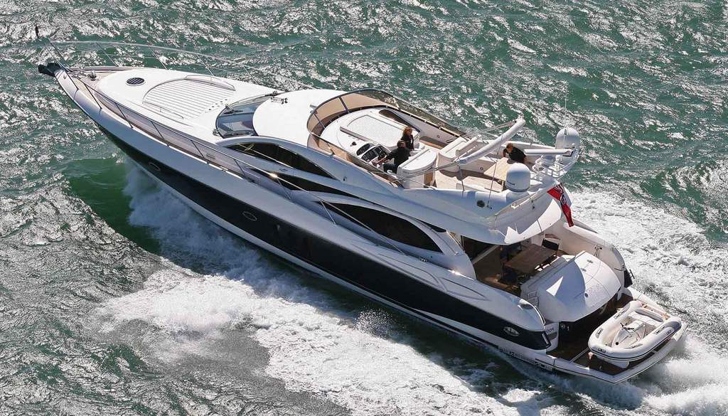 Sunseeker 64