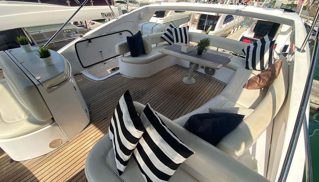 Sunseeker 64