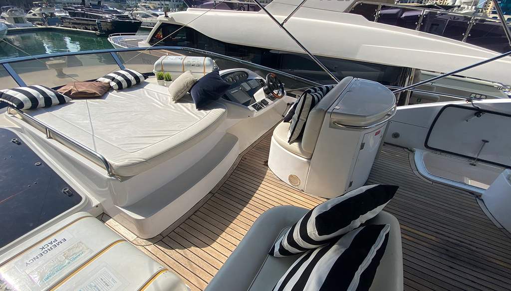 Sunseeker 64