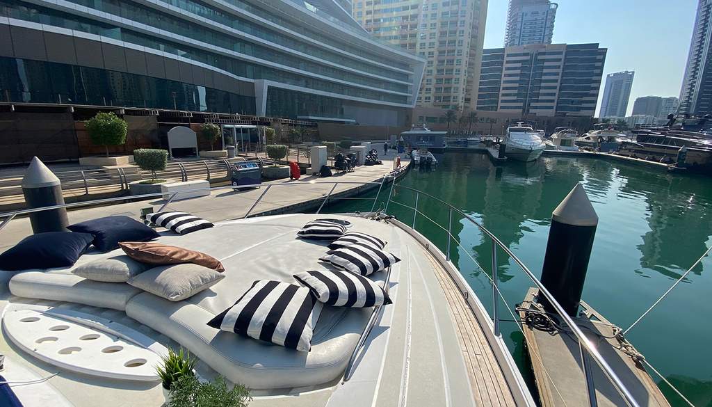 Sunseeker 64