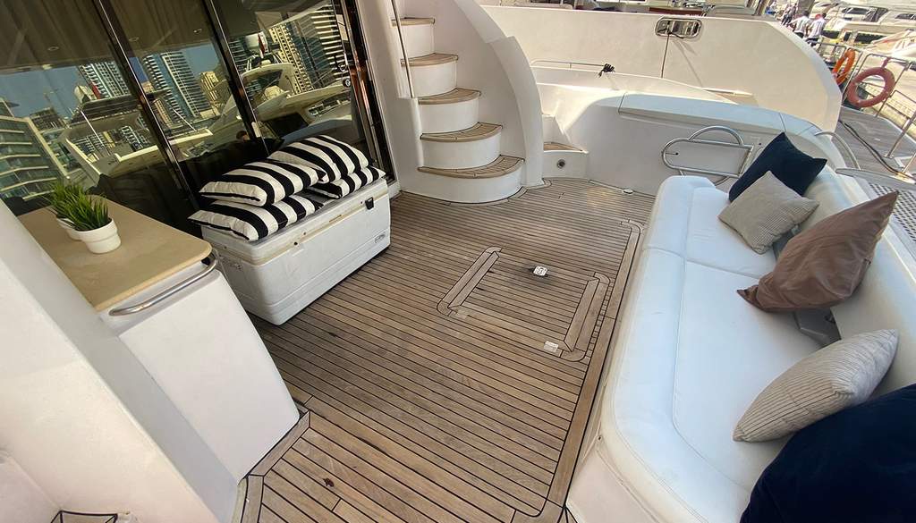 Sunseeker 64