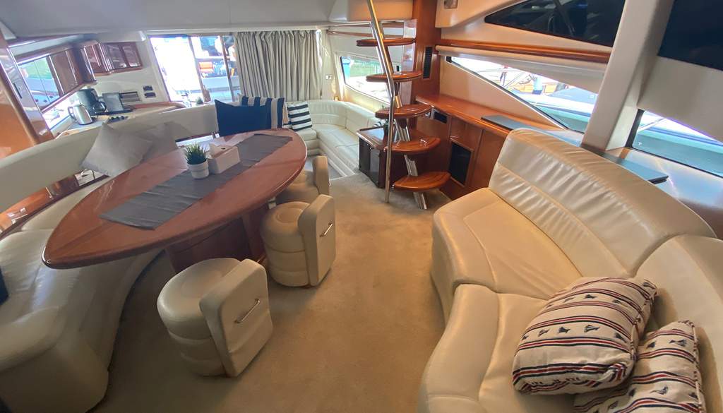 Sunseeker 64