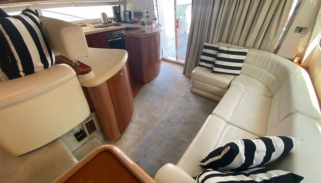 Sunseeker 64