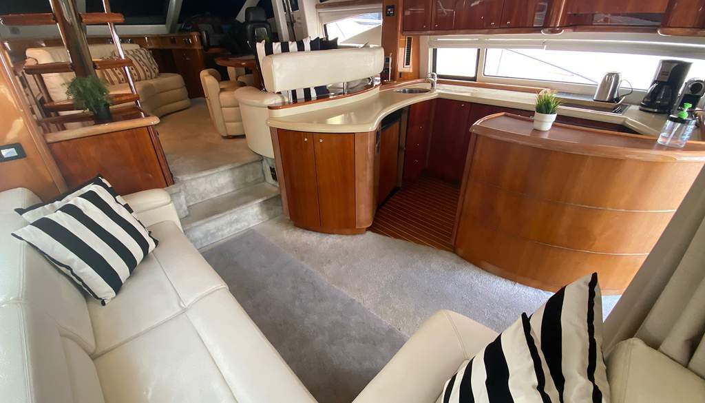 Sunseeker 64