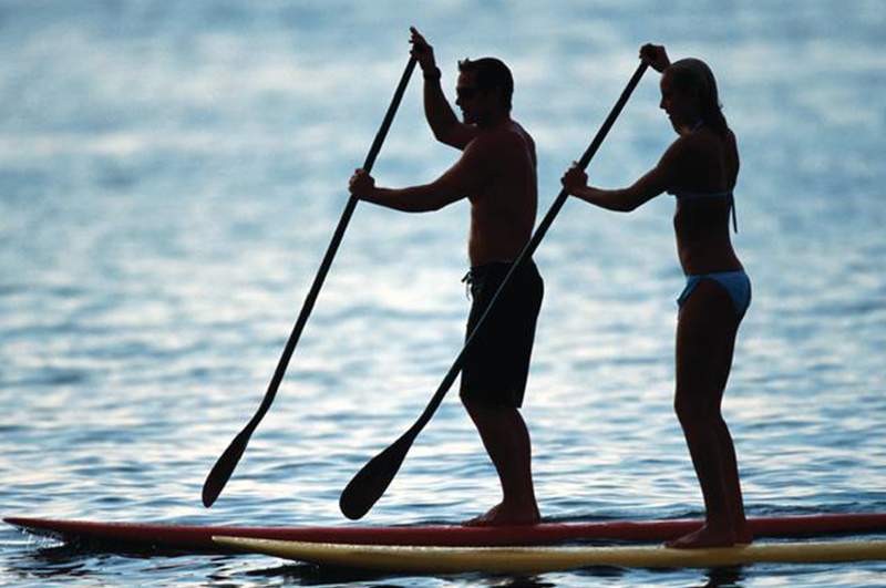SUP (Paddle Board) Equipment