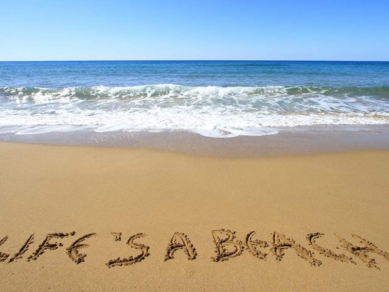 Life’s a Beach (PARTY) — Velvet Yachts