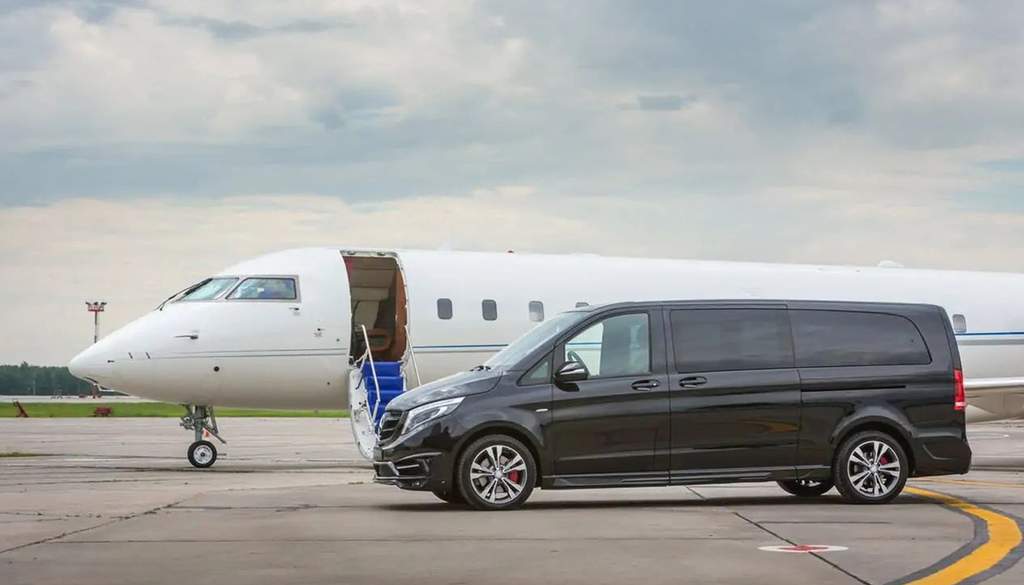 VIP Transportation Service - up to 16 Persons -
