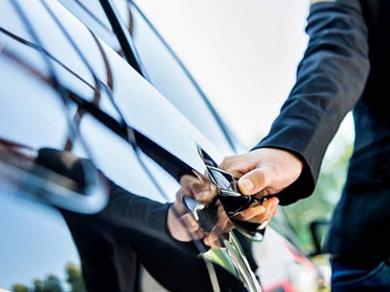 VIP Transportation Service – up to 20 Persons – — Velvet Yachts