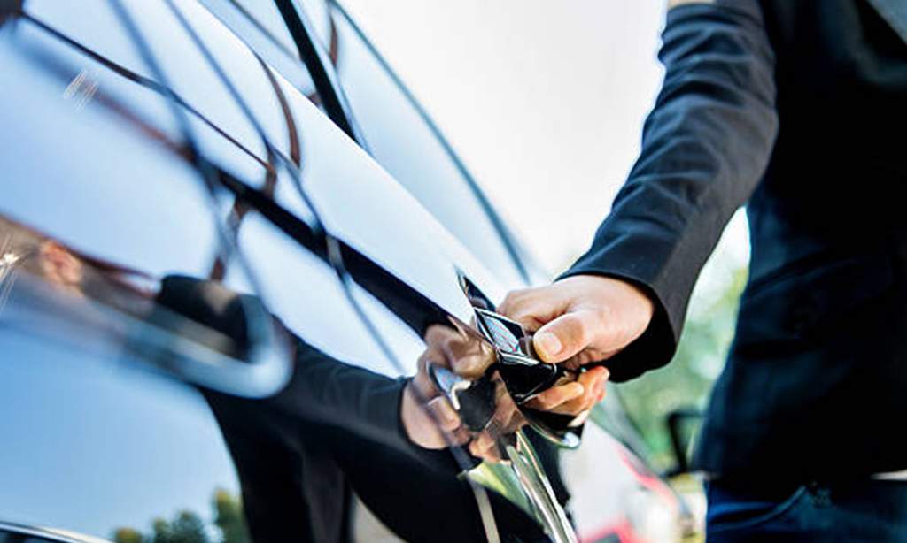 VIP Transportation Service - up to 20 Persons -