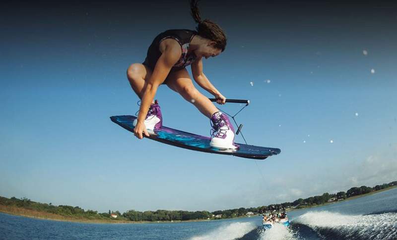 Wake-Board (1 Full Hour) at Super Paradise