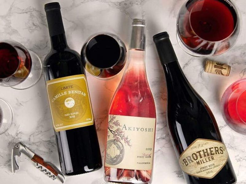 Alcohol on Demand — Velvet Yachts