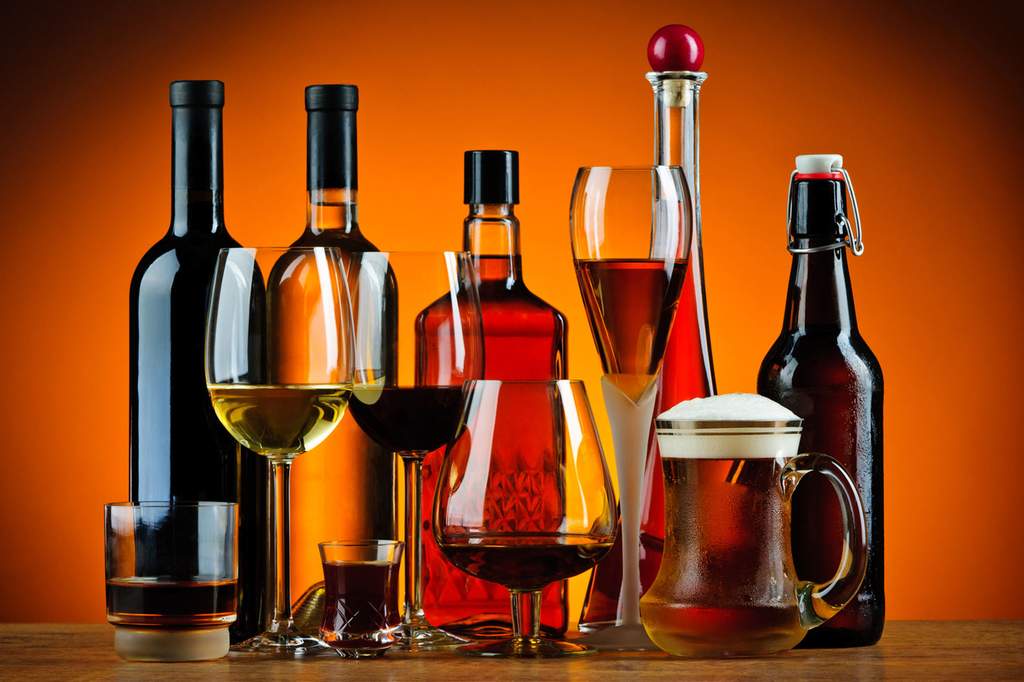 Alcohol on Demand