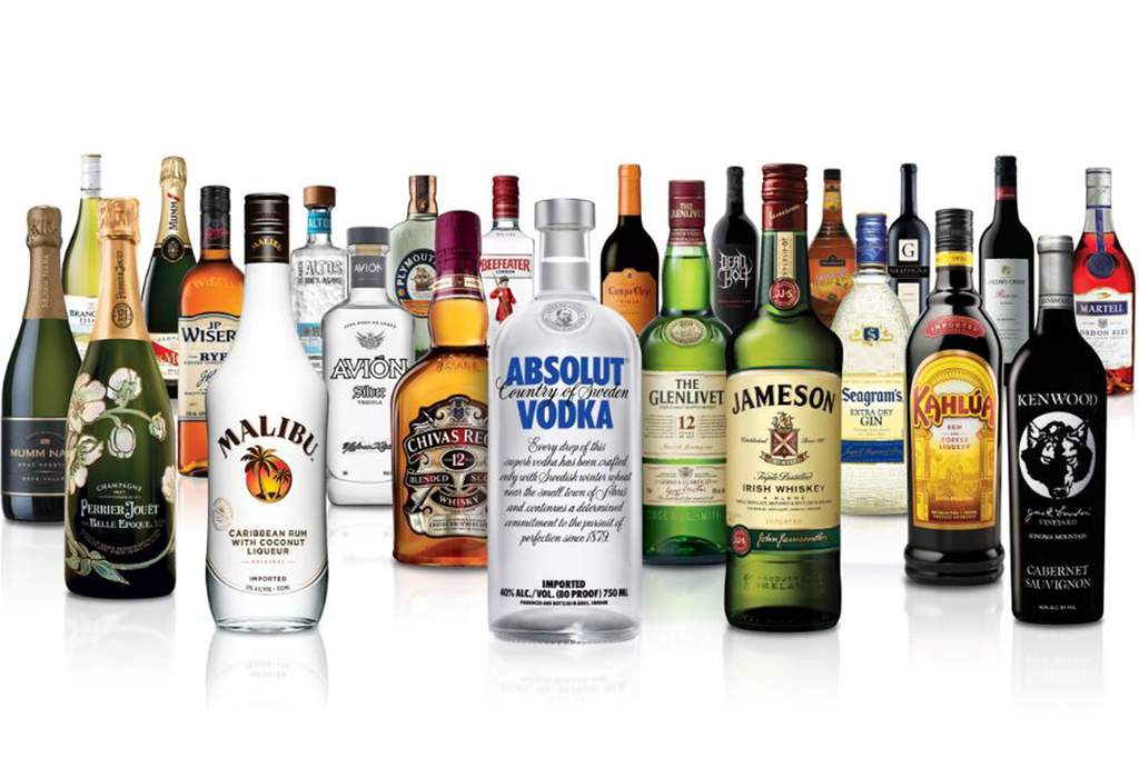 Alcohol on Demand