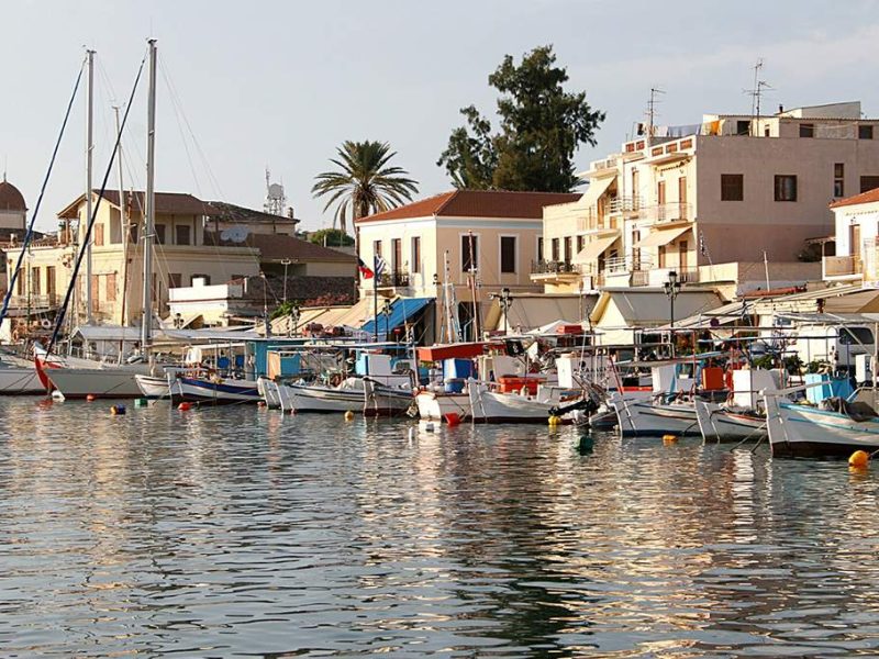 Athens to Aegina, Agistri — Velvet Yachts