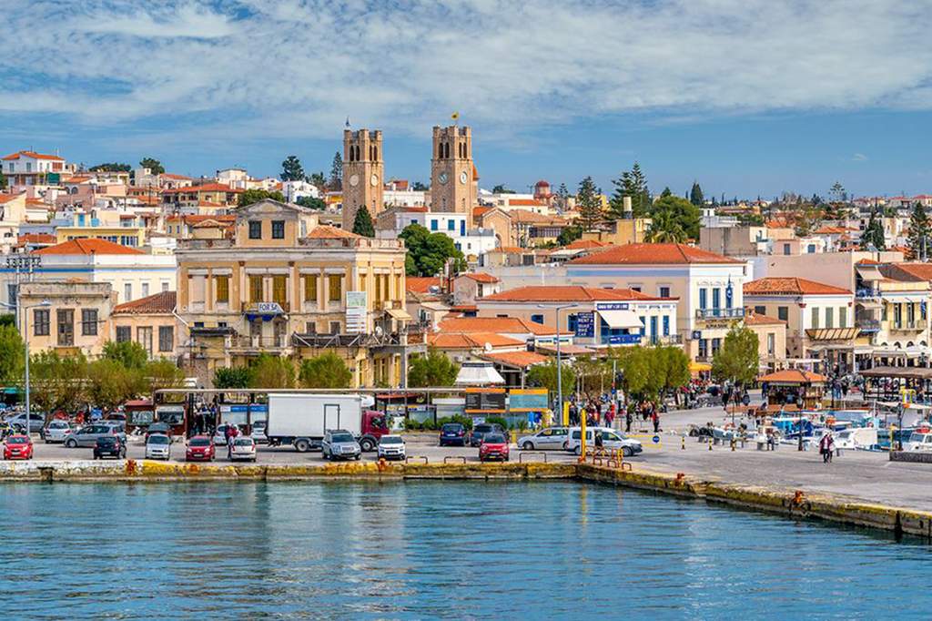 Athens -> Aegina - Agistri