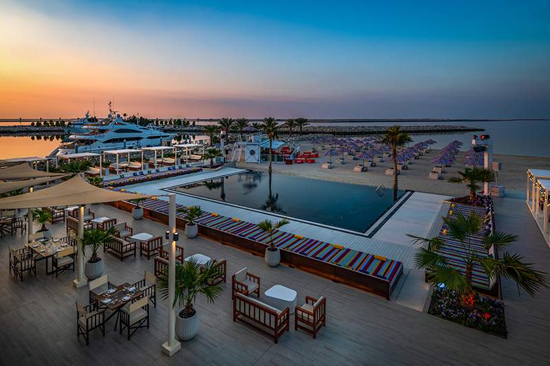 Dubai -> Jebel Ali