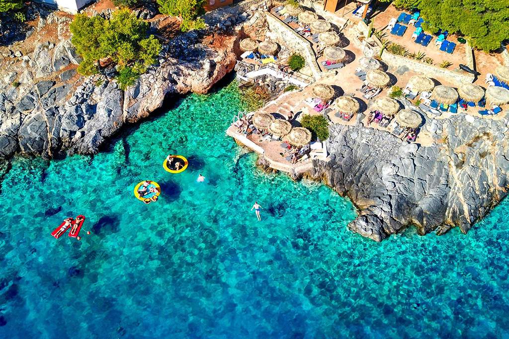 Athens -> Aegina - Agistri