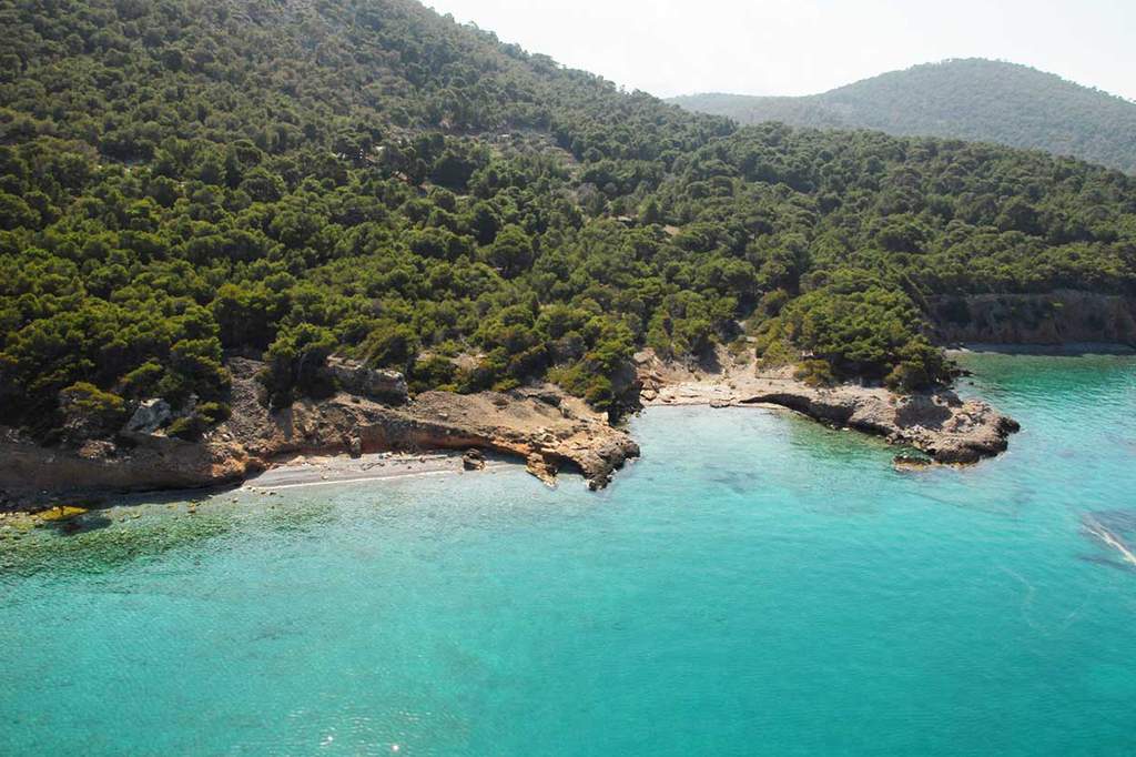 Athens -> Aegina - Agistri