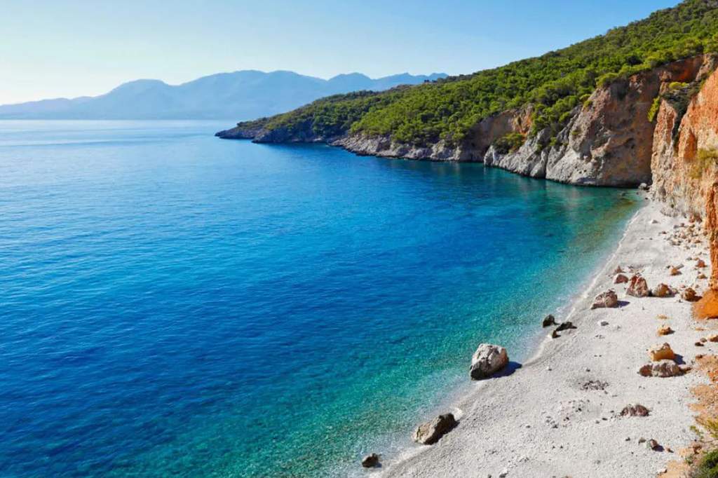 Athens -> Aegina - Agistri