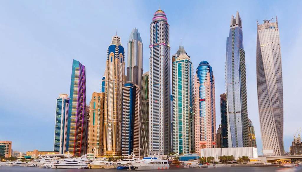 Dubai -> Jebel Ali