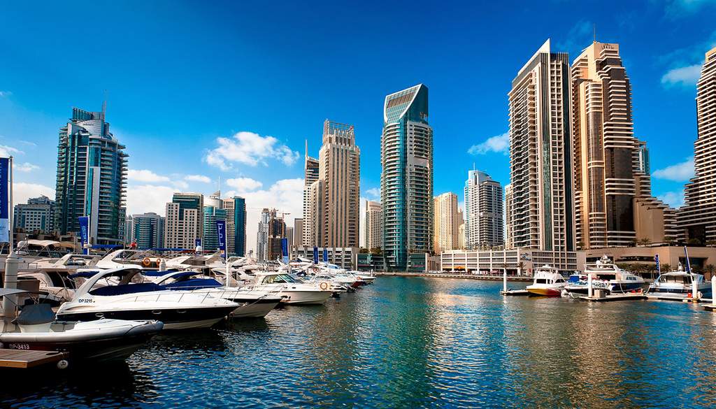 Dubai -> Jebel Ali