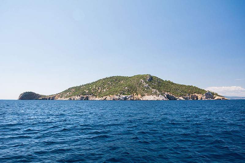 Chalkidiki -> Sani - Sithonia Riviera