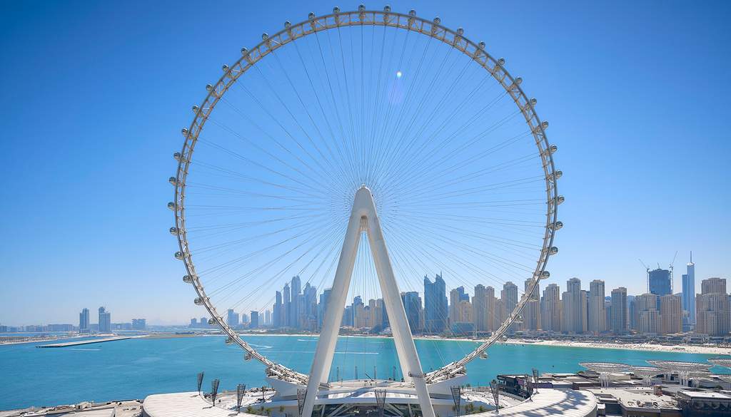 Dubai -> Dubai Riviera (Most Popular Route)