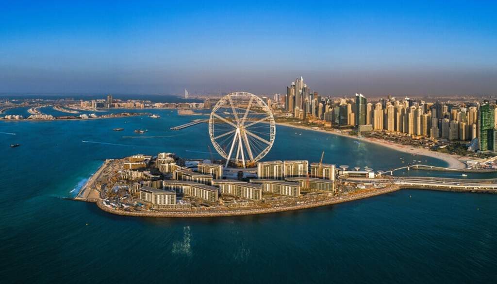 Dubai -> Jebel Ali