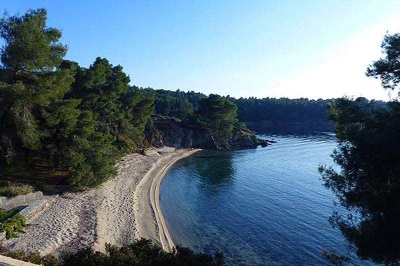 Chalkidiki -> Sani - Sithonia Riviera