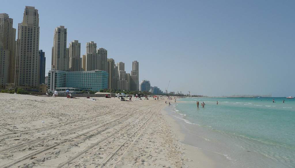 Dubai -> Jebel Ali