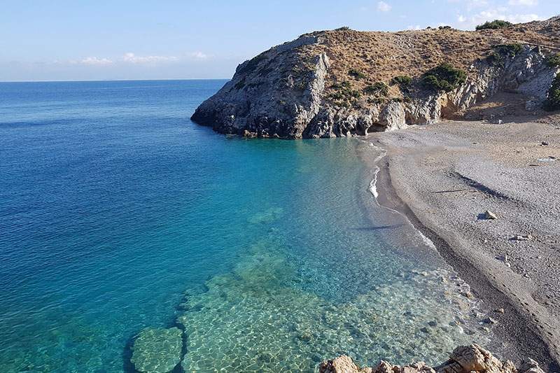Chania -> Balos & Gramvousa Area