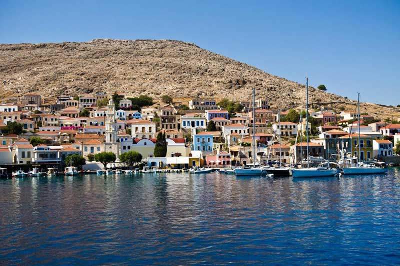 Chalkidiki -> Agio Oros. The Holly Route!