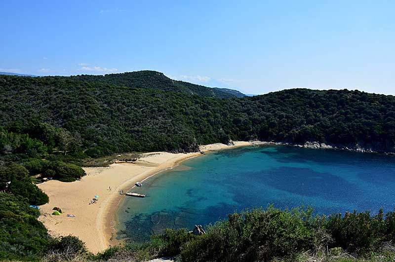 Chalkidiki -> Agio Oros. The Holly Route!