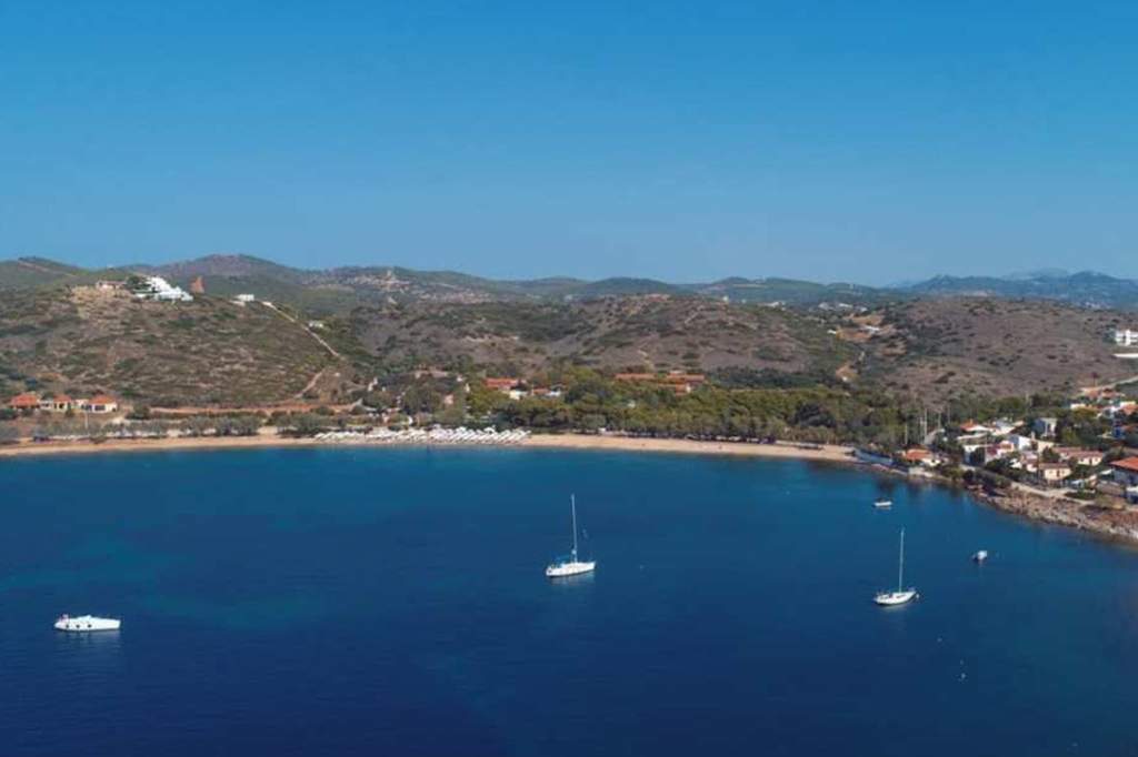 Mykonos -> Athens (Lavrio)