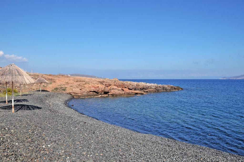 Mykonos -> Athens (Lavrio)