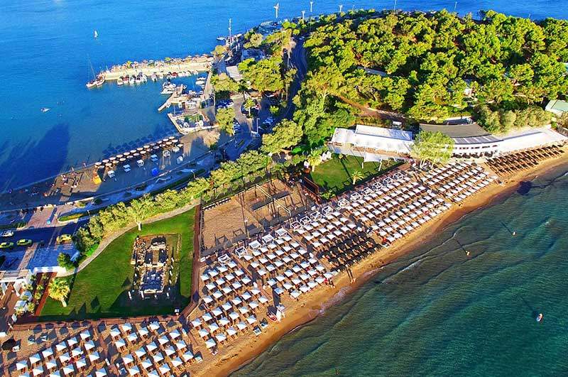 Athens -> Athenian Riviera OR Aegina - Moni - Perdika