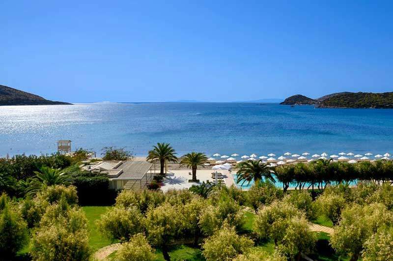 Athens -> Athenian Riviera OR Aegina - Moni - Perdika