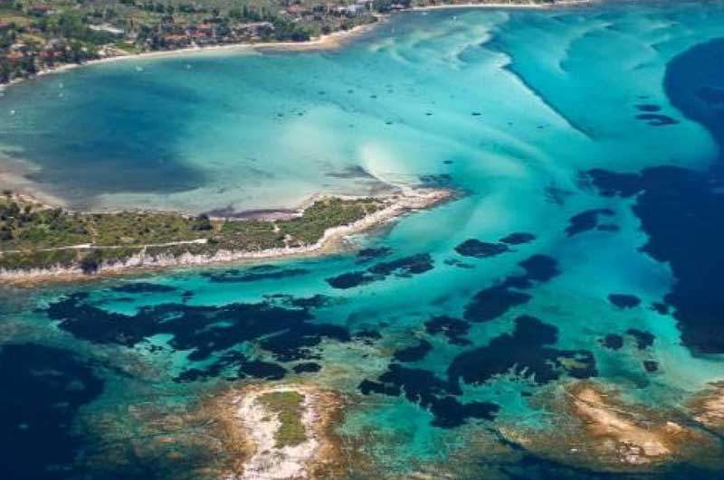 Chalkidiki -> Explore the Secrets of Diaporous