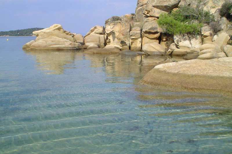 Chalkidiki -> Explore the Secrets of Diaporous