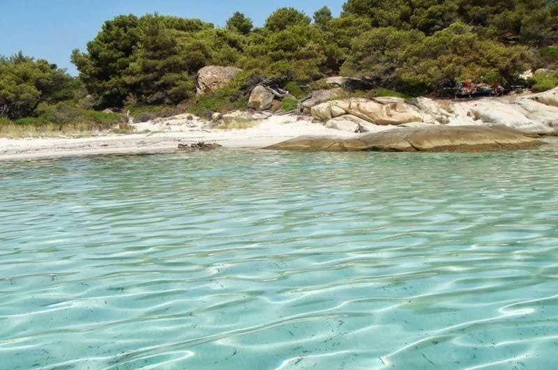 Chalkidiki -> Explore the Secrets of Diaporous