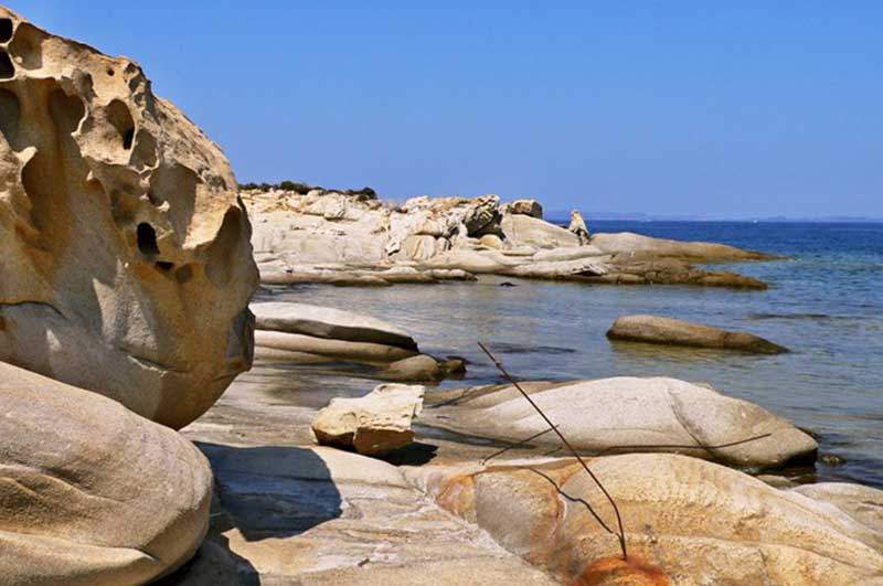 Chalkidiki -> Explore the Secrets of Diaporous