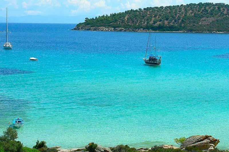 Chalkidiki -> Explore the Secrets of Diaporous